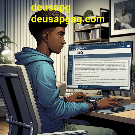 Explorando a Categoria 'FAQ' em Jogos de Palavras